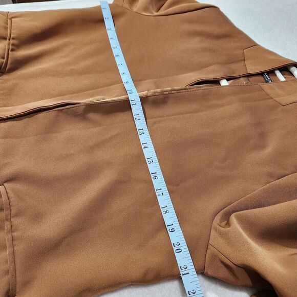 Urban Coco Cardigan For Women Size XL Brown Color  B10 - Picture 4 of 9